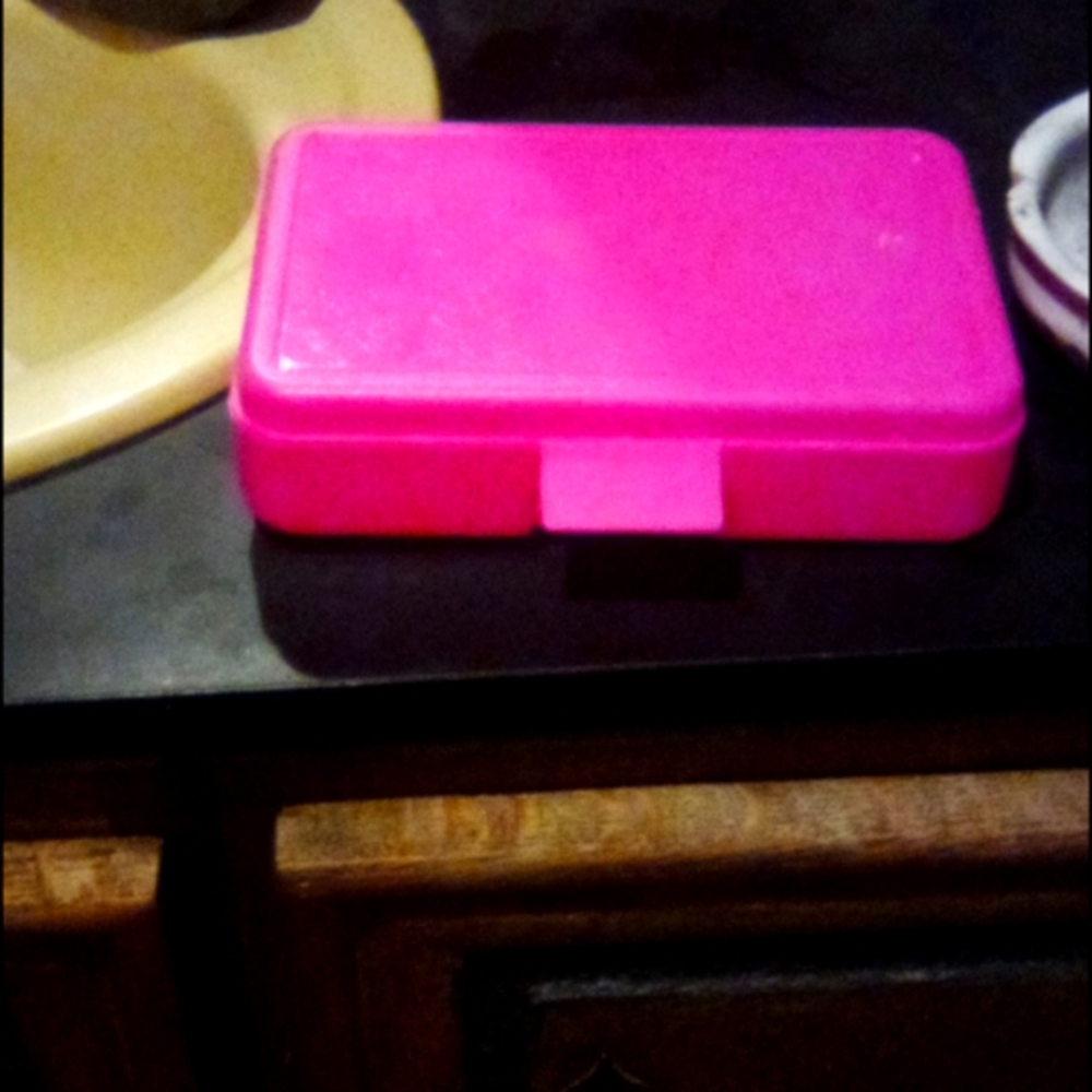 Pencil box